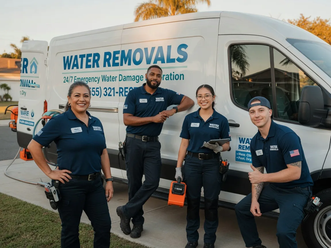 Water Removal company in Tuolumne, CA