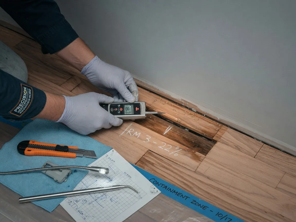 Why choose Water Removal in Tuolumne, CA